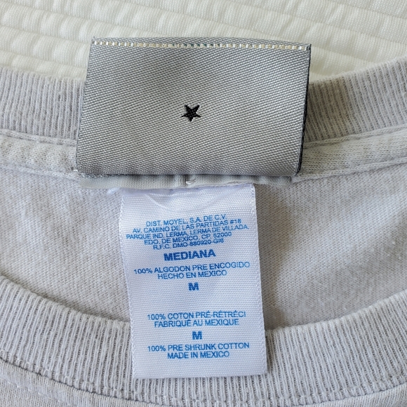 Fender T-shirt Men's Medium Grey Guitar Music - Picture 6 of 7